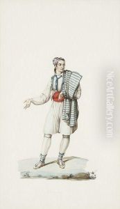 L'homme De Valence by Antonio Maria Esquivel Suarez de Urbina