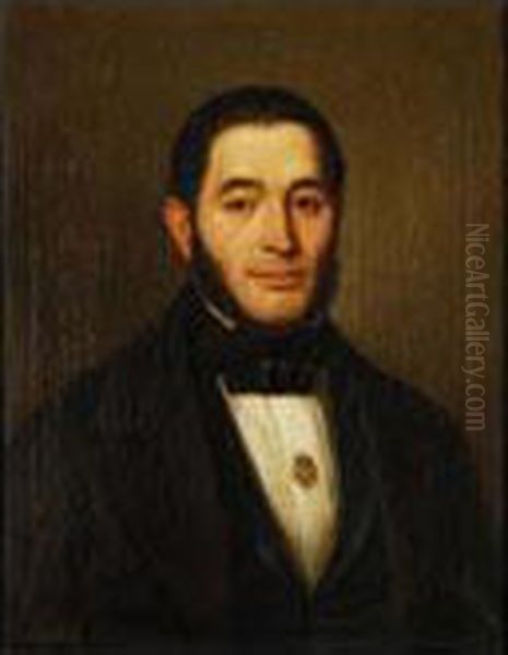 Retrato De Caballero - view 1