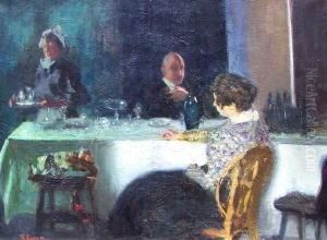 An Der Tafel