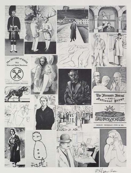 Offsetlithograph. - view 1