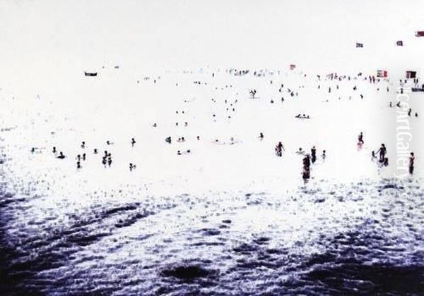 Bathers - view 1