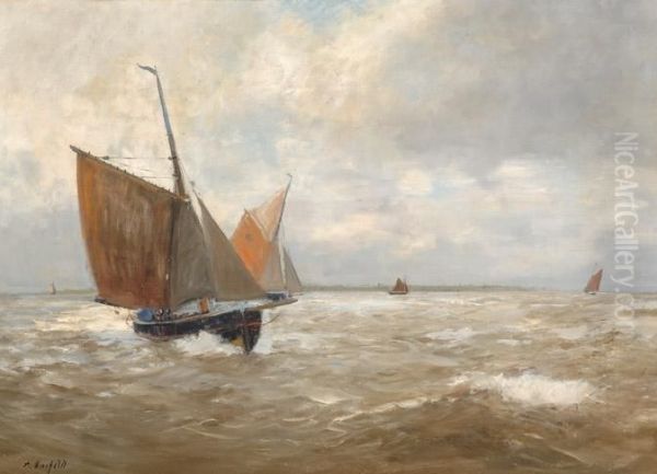 Seascape - view 1