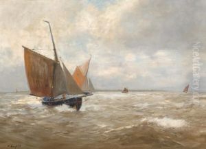Seascape by Alexander Essfeld