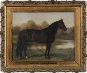 Chester, 2-12 1/4 Driven By F.w. Noble