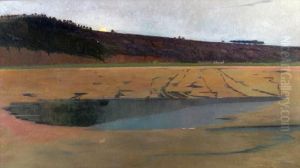 Low Tide by Florence Este