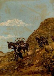 Maniobras Militares by Enrique Estevan Y Vicente