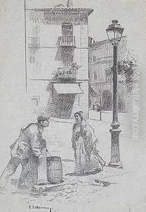 El Agua De La Fuente by Enrique Estevan Y Vicente