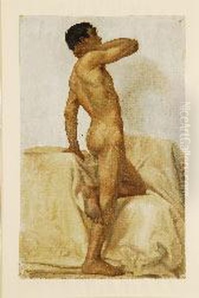 Desnudo Masculino - view 1
