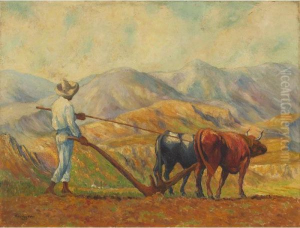 Plowing - view 1