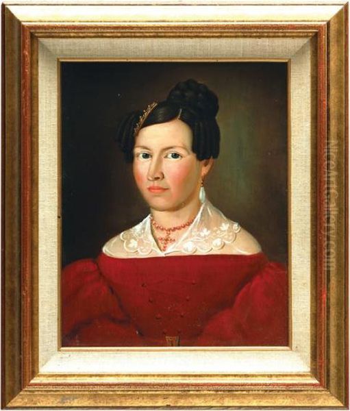 Retrato De Dama - view 1