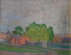 Paisaje De Cerro Largo