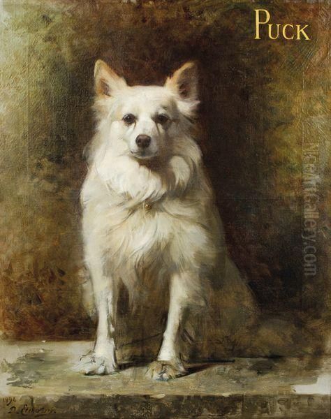 Le Chien Puck - view 1