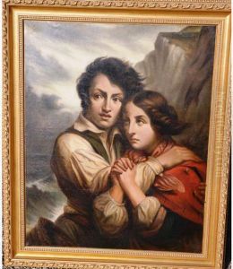 Rene Et Amelie D'apreschateaubriand Rene Et Amelie D'apreschateaubriand