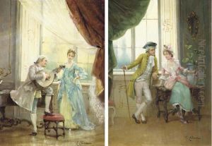 Elegant Flirtations