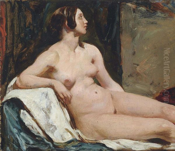 Female Nude - view 1