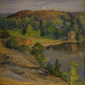 Mjolnarhuset - Tyreso by Prince Eugen Of Sweden