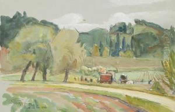 Zigenarlager - view 1