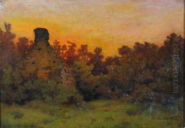 "paisaje" - view 1