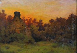 "paisaje" by Andre Eugene