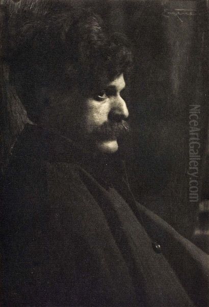 Mr. Alfredstieglitz - view 1