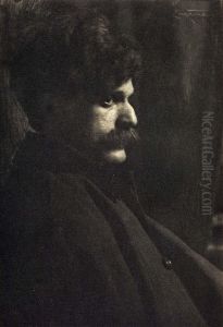 Mr. Alfredstieglitz by Frank Eugene