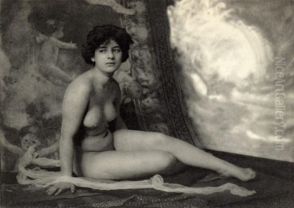 Nude - A Study - view 1