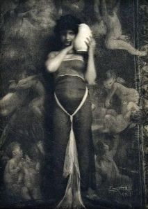 Selected Plates From Camera Work by Frank Eugene