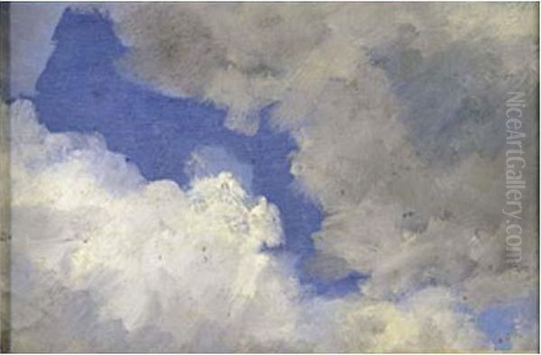 Etude De Nuages - view 1