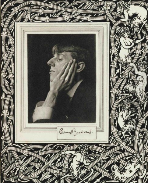 Aubrey Beardsley - view 1
