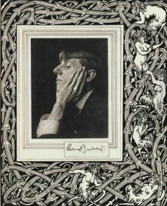 Aubrey Beardsley by Frederick Henry Evans