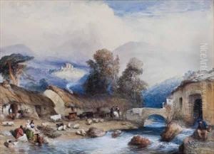 In The Highlands by William of Eton Evans