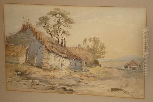 Cottage Scene - view 1