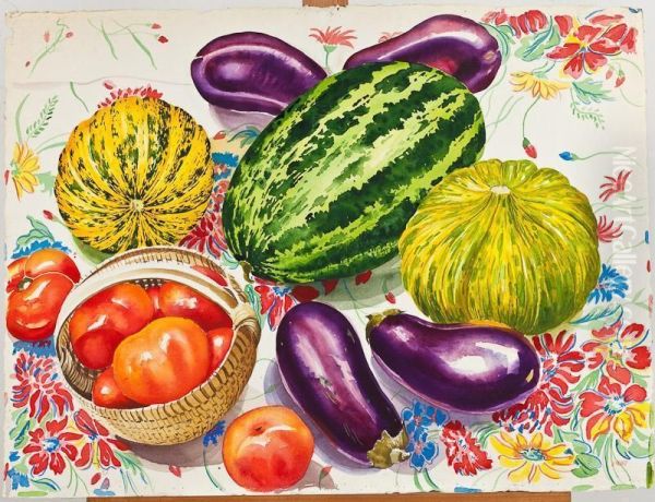 Fruit And Vegetables - view 1