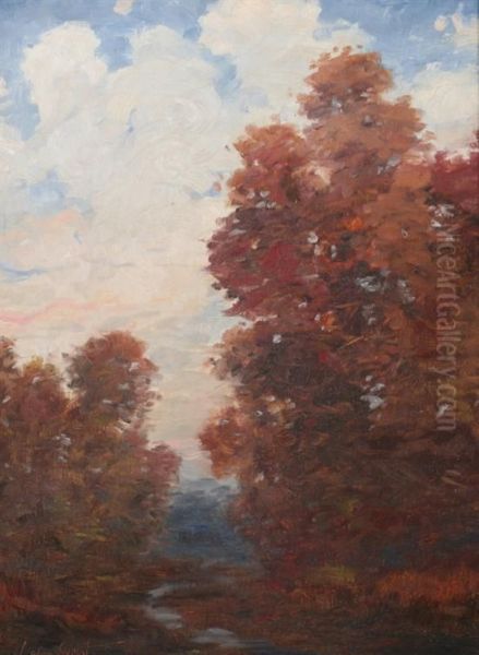 Autumn Landscape - view 1