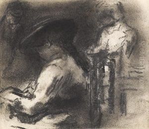 Woman Reading