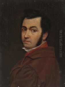 Selbstbildnis Des Kunstlers