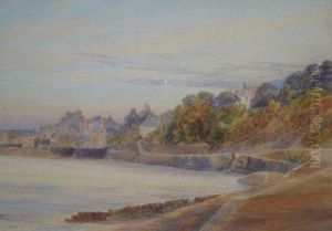 Harbour Village Scene