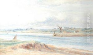 The Quay, Bawdsey, Suffolk