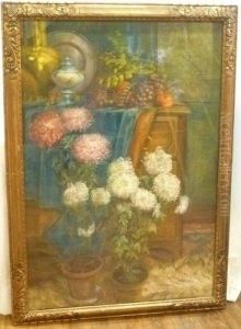 Nature Morte by Paula Evrard