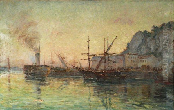 Marine - view 1