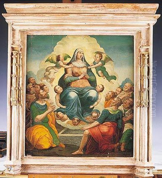 Asuncion De La Virgen - view 1