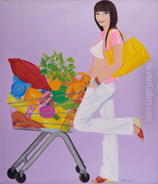 Shopaholic - view 1