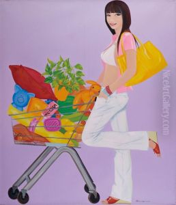 Shopaholic by Yang Fa