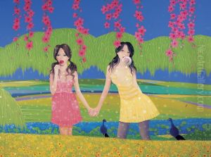 Spring Is Coming by Yang Fa