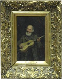 Gitarrenspieler