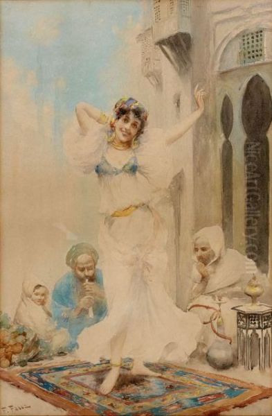 Danseuse - view 1