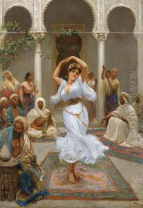 The Dance by Fabbio Fabbi