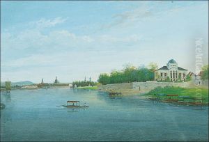 Villa Willlers Pres De Linkok-bade A Dresden
