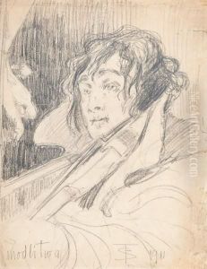Modlitwa by Stanislaw Ignacy Fabijanski Poraj