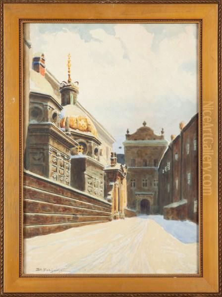 Kaplicazygmuntowska - view 1